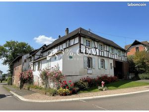 Ferme 7 pièces 160 m²