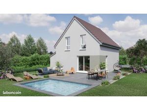 Maison 5 pièces 93 m²