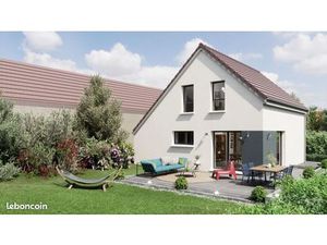 Maison 5 pièces 100 m²