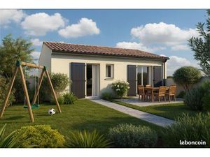 Maison 3 pièces 50 m²