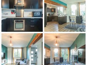 Maison individuelle mitoyenne