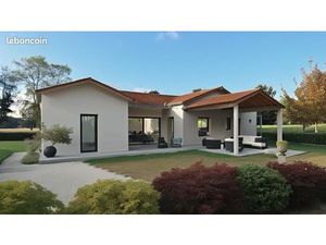 Maison 8 pièces 110 m²