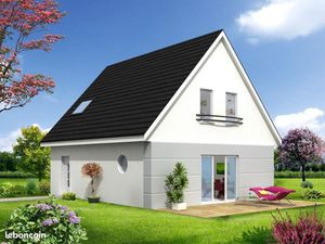 Maison 5 pièces 97 m²