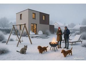 Maison 4 pièces 89 m²