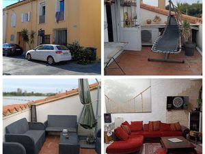 Mas saint Estève 200m2 5 chambres garage et terrase