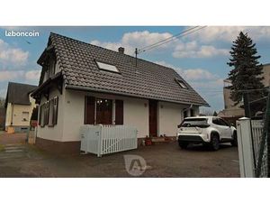 Maison 3 pièces 70 m²