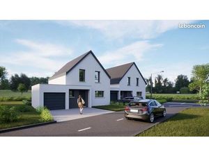 Maison 5 pièces 120 m²