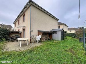 Maison 4 pièces 73 m²