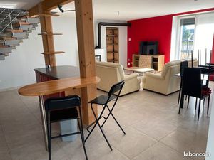 Maison T3 LOCATION MEUBLEE