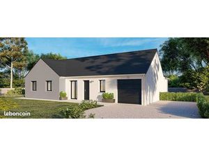Maison 5 pièces 112 m²