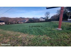 Terrain 1136 m² BRIVE LA GAILLARDE
