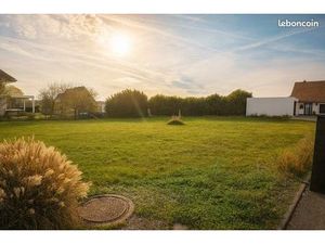 Terrain 859 m² Steinbach
