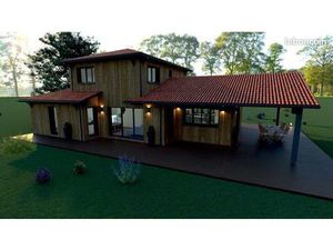 Terrain 1 200 m² Lugos