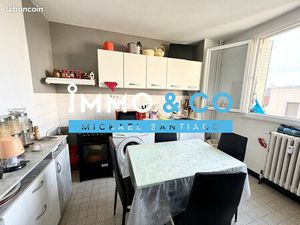 Appartement 2 pièces 55 m²
