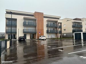Val de briey - appartement neuf t2 avec balcon