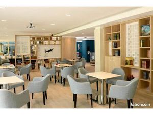 Studio 1 pièce 29 m²