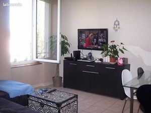 3 Pièces très lumineux