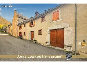 Immeuble 9 pièces 159 m²