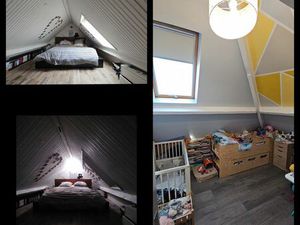 Appartement lumineux