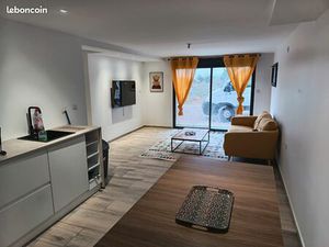 Appartement t2 meublé
