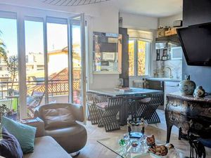 Cimiez appartement 2 pièces lumineux