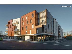 Studio 1 pièce 17 m²