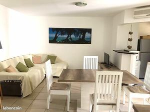 BOUCAN CANOT Appartement T2 + Varangue