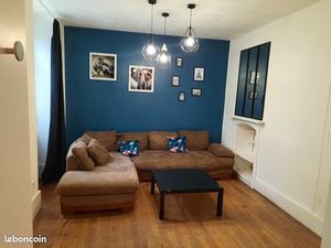 Charmant T2 centre Tulllins 46m2