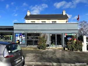 Fonds de commerce 190 m² Caen