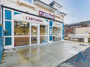 Boutique 42 m² MERVILLE FRANCEVILLE PLAGE