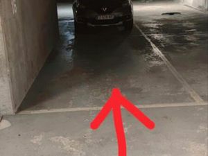 Vends place de parking