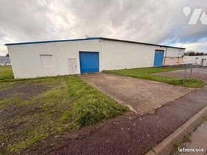 Local d'Activités 480 m² STE MENEHOULD