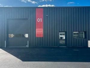 Local 250 m² VIRE NORMANDIE