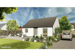 Maison 4 pièces 70 m²