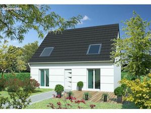 Maison 6 pièces 106 m²