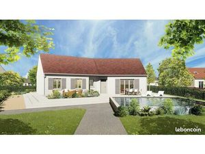 Maison 6 pièces 120 m²