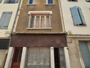 Maison de ville investisseur