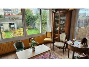 Maison 8 pièces 130 m²