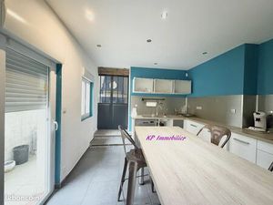 Maison 3 pièces 76 m²