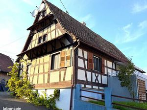 Belle maison Alsacienne