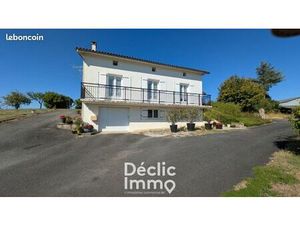 Maison 6 pièces 122 m²