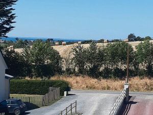 A 1km de la mer  en partie où l'ensemble av possibilité construction sup