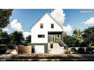 Maison 4 pièces 91 m²