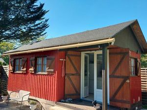 Chalets sur terrain de loisir