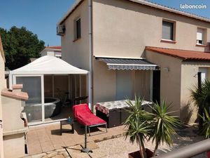 Maison 3 faces - 73 m2 - BAHO 66540