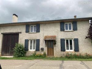 Vente maison lorraine jaillon