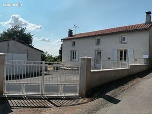 Maison 4 chambres 10 min la rochefoucauld