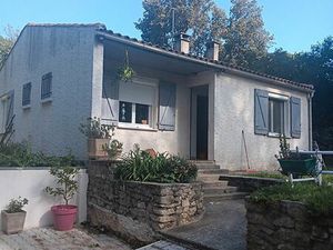 Maison individuelle de plein pied