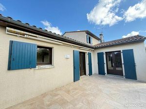 Maison 5 pièces 135 m²