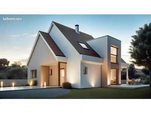 Maison 5 pièces 130 m²